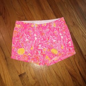 Lilly Pulitzer Callahan Shorts